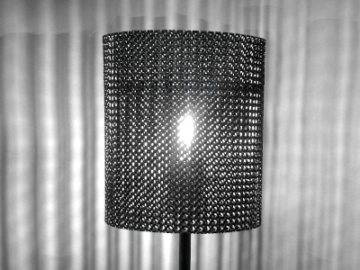 61 Improvised Lamp