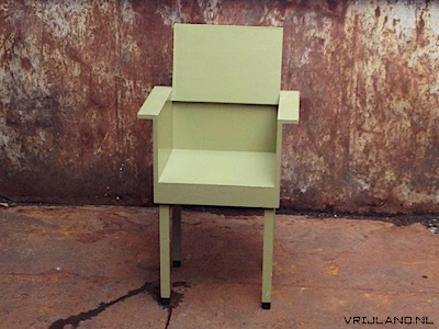 64 A Chair 2000